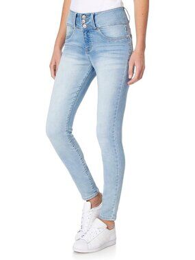 Sassy Skinny Jeans for Women, Sizes 0-24, Trendy Fit, Stylish Denim Bottoms